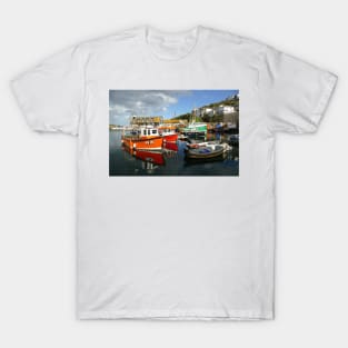 Mevagissey, Cornwall T-Shirt